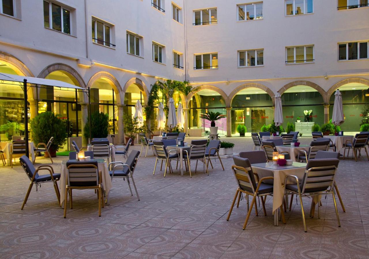 Hotel Trh Ciudad De Baeza Exteriér fotografie
