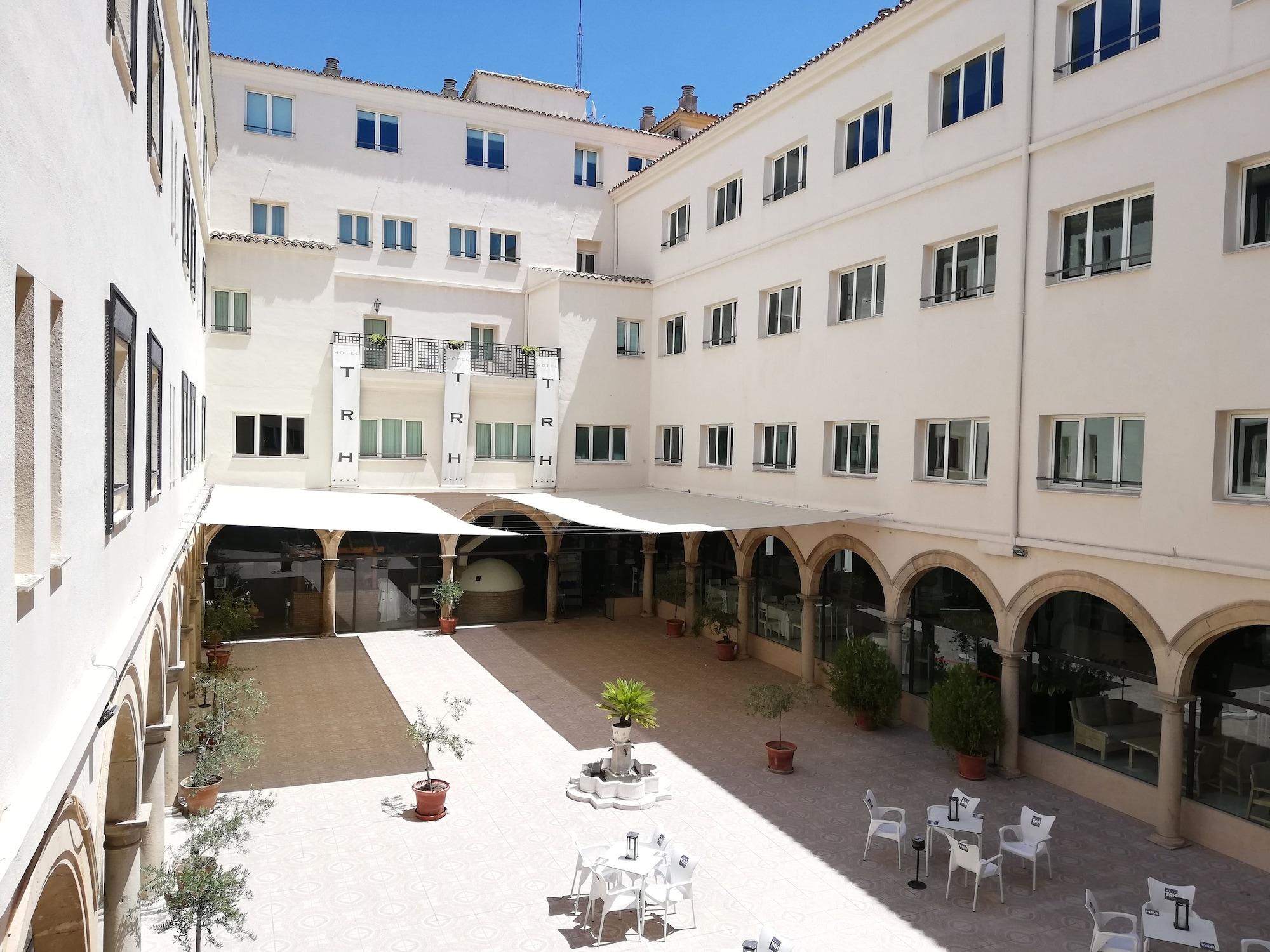 Hotel Trh Ciudad De Baeza Exteriér fotografie