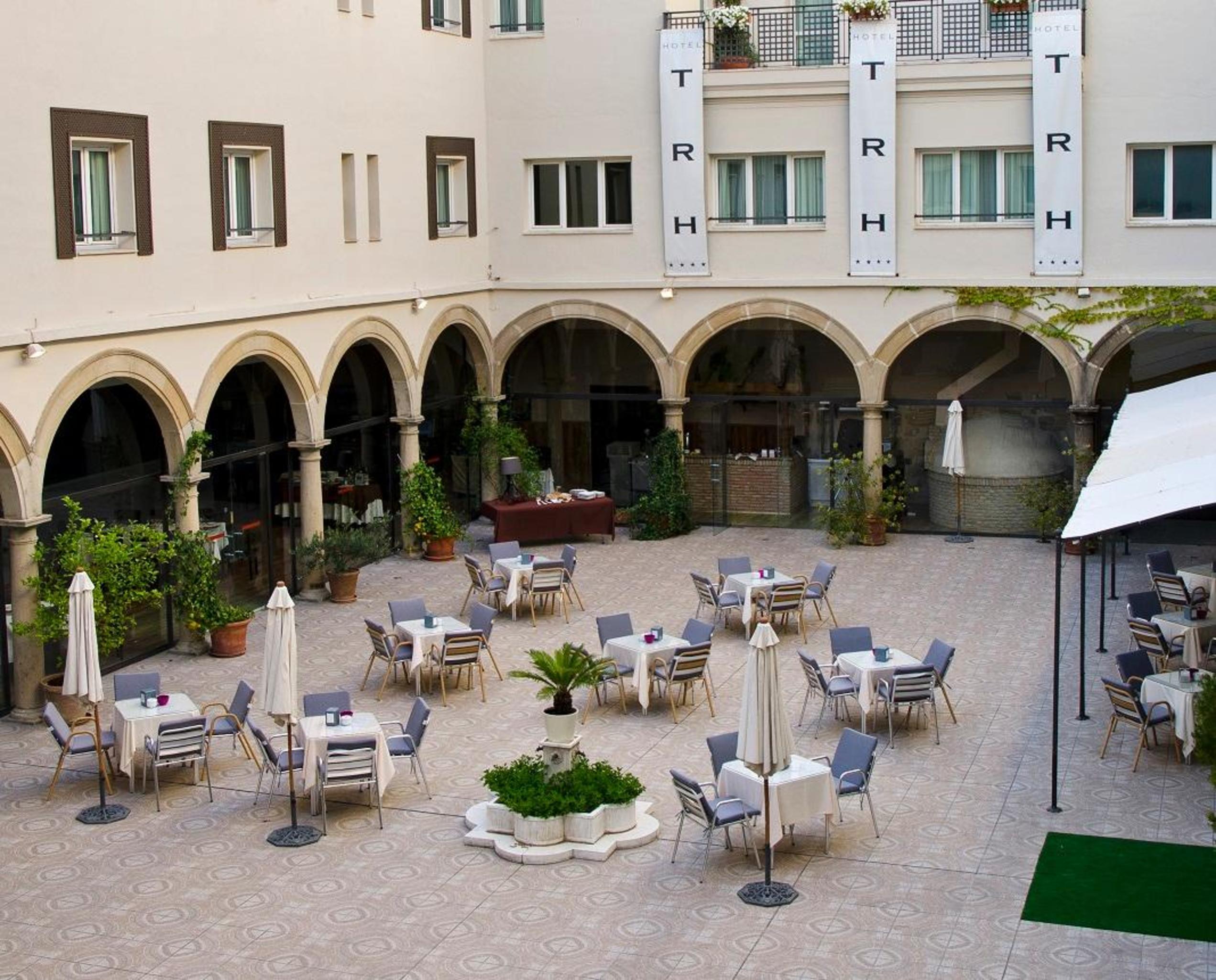 Hotel Trh Ciudad De Baeza Exteriér fotografie