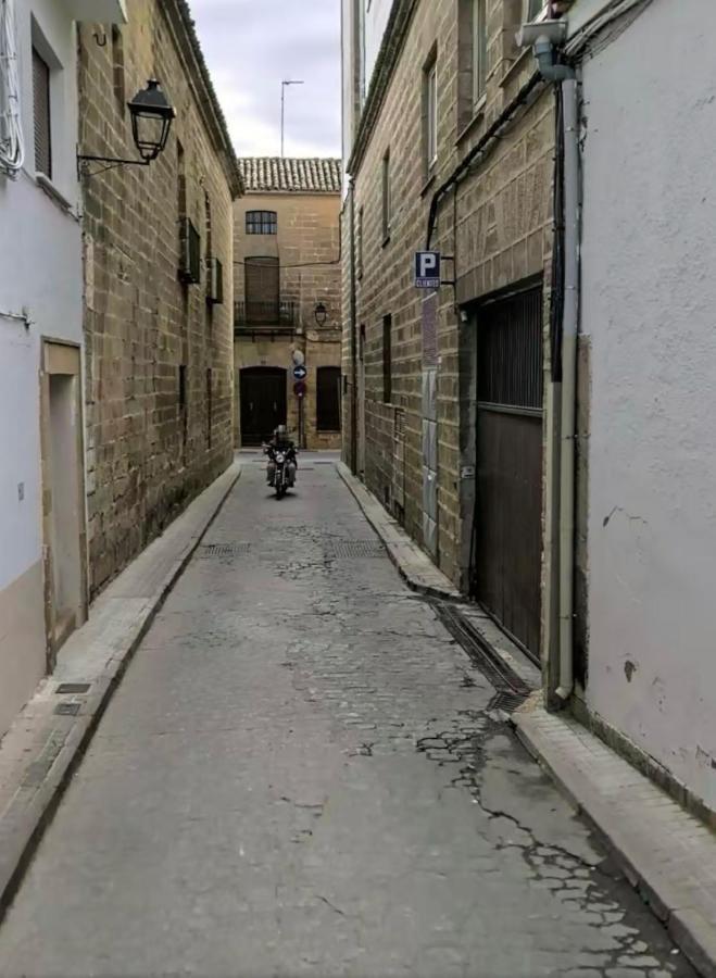 Hotel Trh Ciudad De Baeza Exteriér fotografie