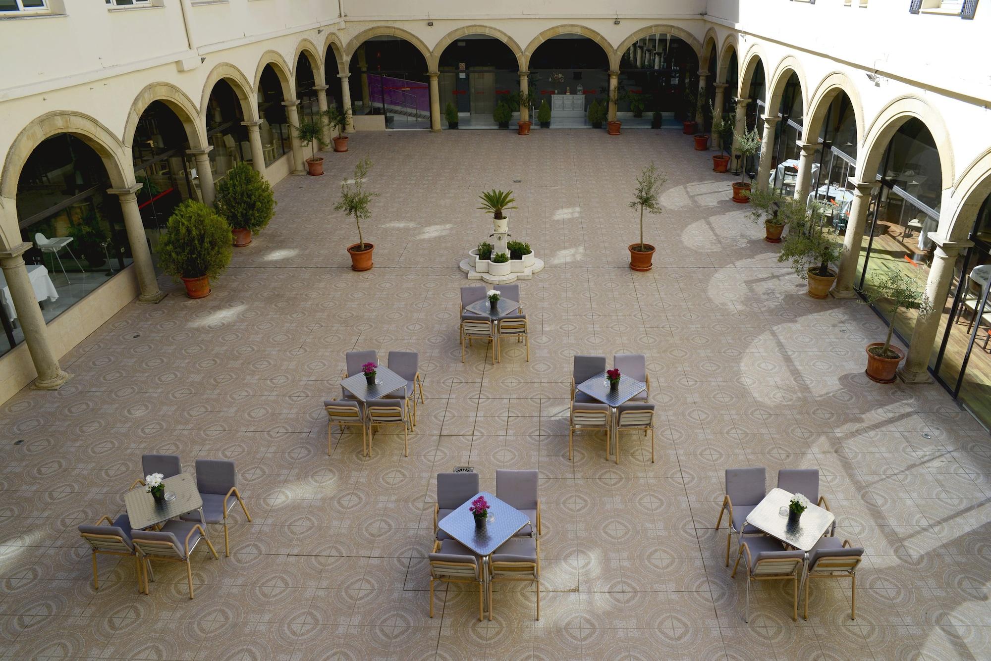 Hotel Trh Ciudad De Baeza Exteriér fotografie