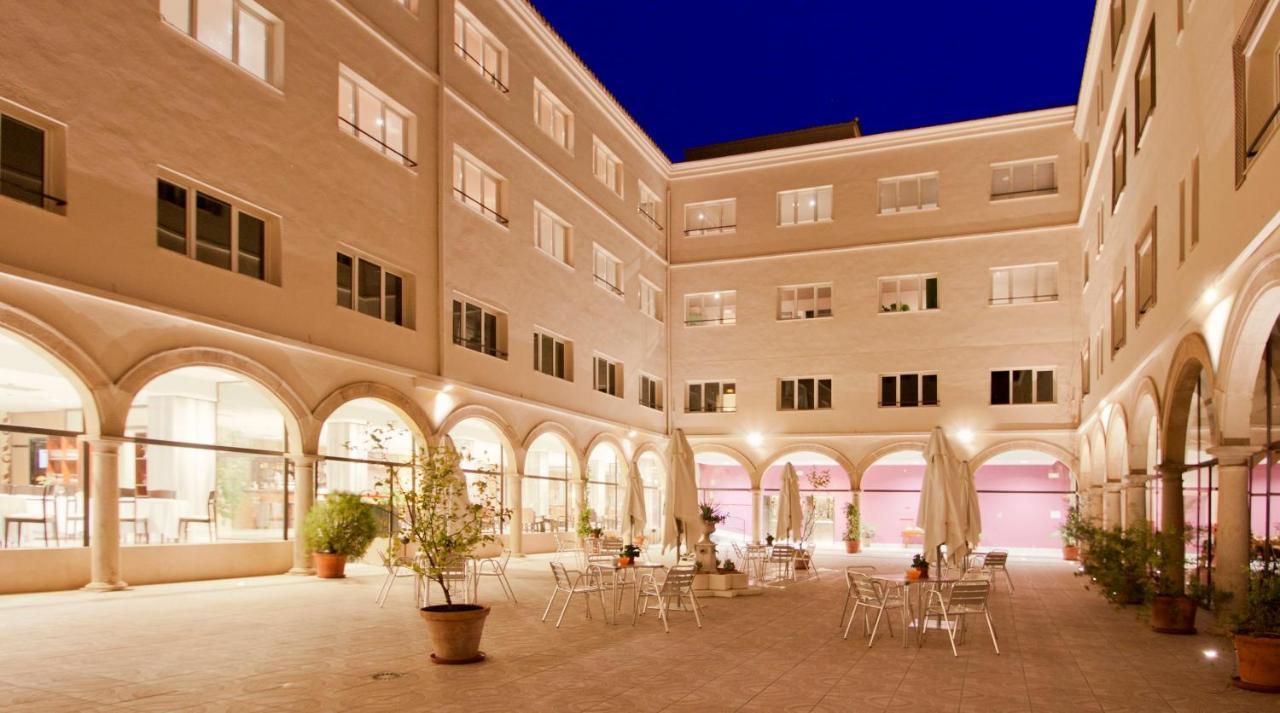 Hotel Trh Ciudad De Baeza Exteriér fotografie