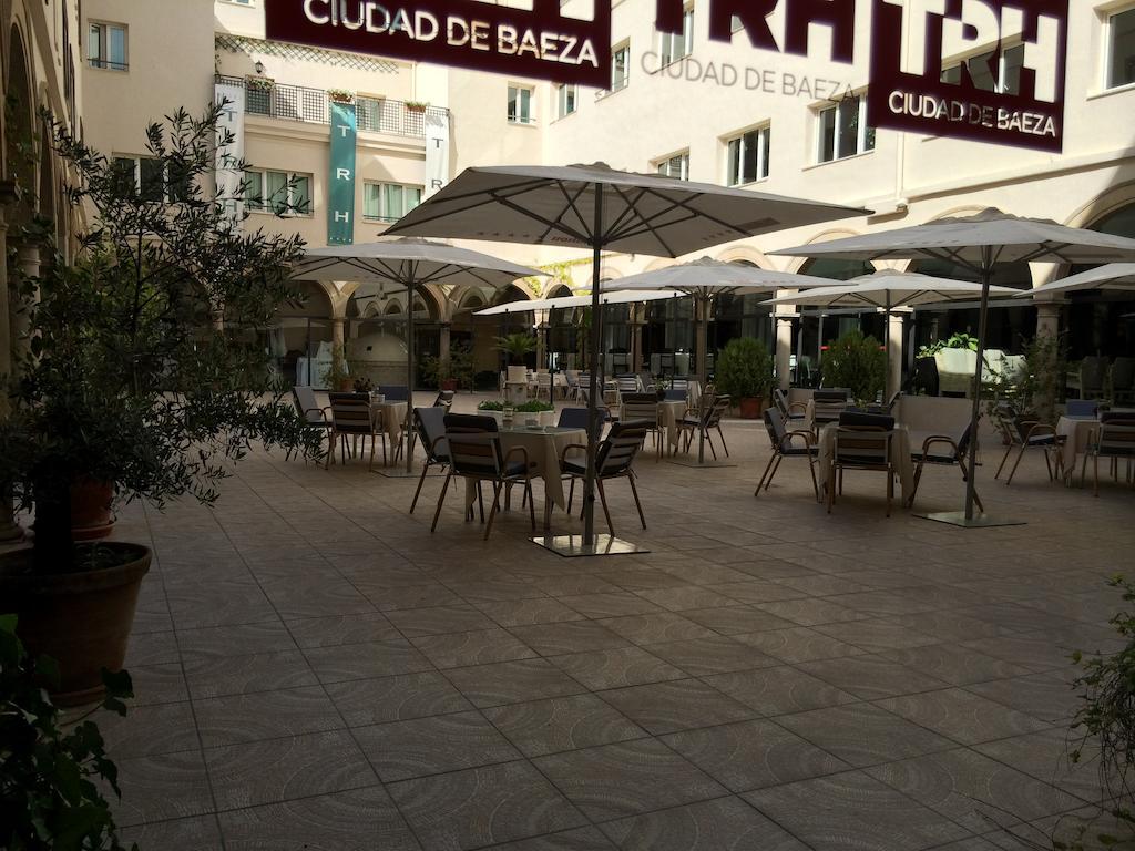 Hotel Trh Ciudad De Baeza Exteriér fotografie
