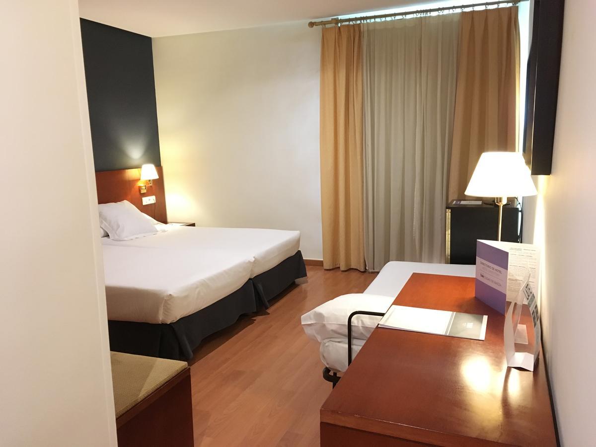 Hotel Trh Ciudad De Baeza Exteriér fotografie